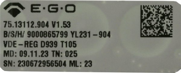 00749259 Operační modul Bosch | Siemens
