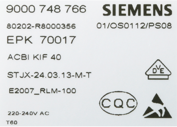 00750574 Modul