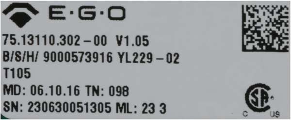 00750804 Operační modul Bosch | Siemens