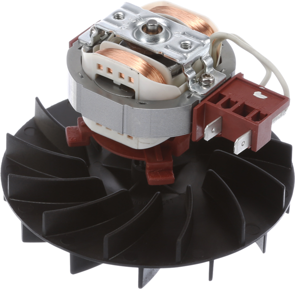 00753440 Motor ventilátoru