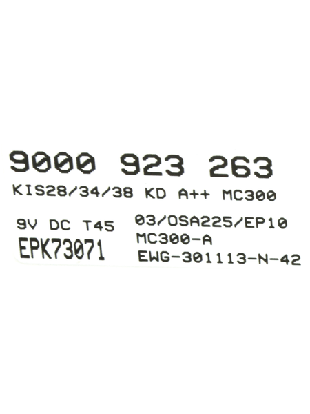 00754906 Modul Bosch | Siemens