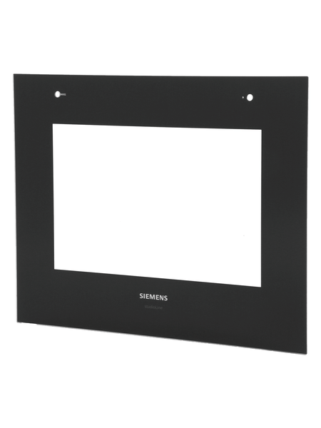 00776077 Čelní skleněný panel Bosch | Siemens