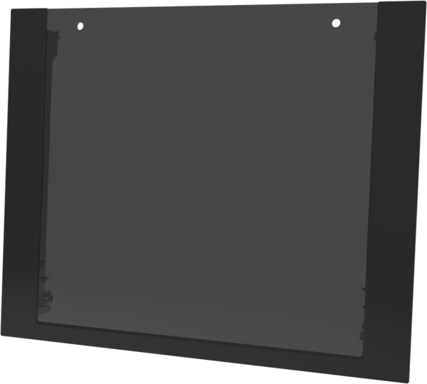 00776401 Čelní skleněný panel