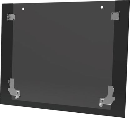 00776404 Čelní skleněný panel