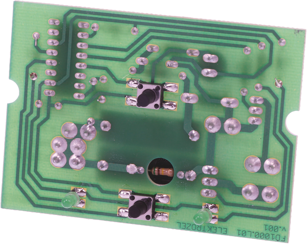 00798416 Modul motoru