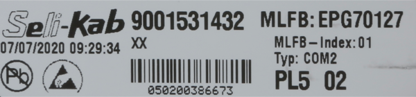 10014473 Connectivity modul Bosch | Siemens