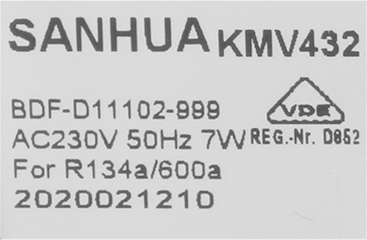 10016665 Magnetický ventil Bosch | Siemens