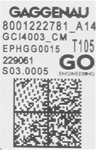 10016781 Programátor Bosch | Siemens