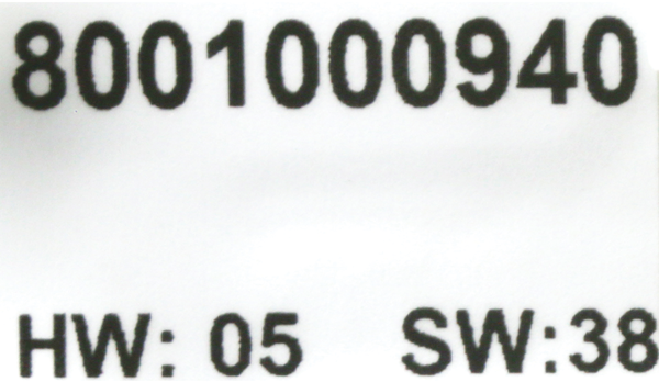 11002479 Řídící modul Bosch | Siemens