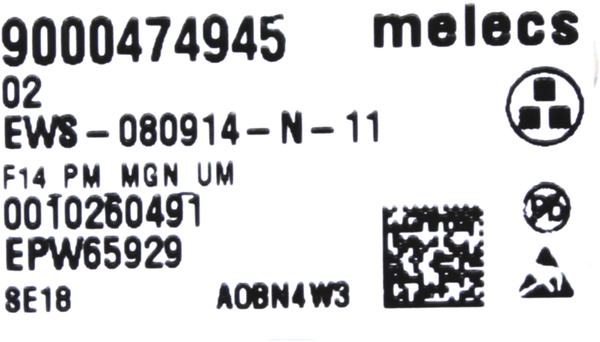 11008147 Nenaprogramovaný výkonový modul Bosch | Siemens
