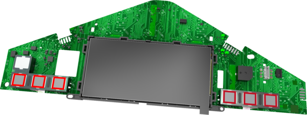 11009183 Operační modul Bosch | Siemens