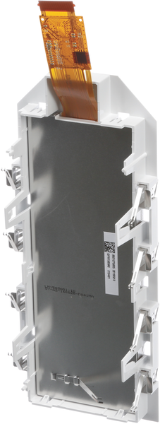 11011327 Displejový modul je naprogramovaný Bosch | Siemens