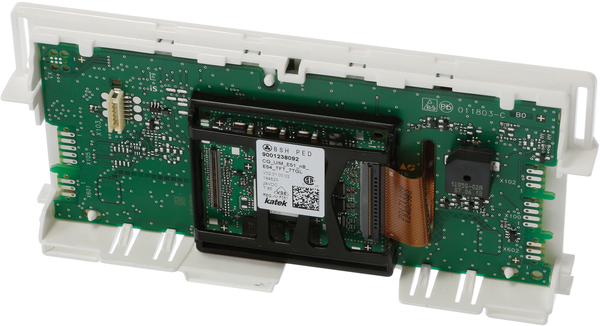 11021054 Ovládací modul nenaprogramovaný Bosch | Siemens