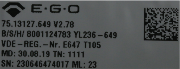 11027280 Operační modul Bosch | Siemens