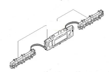 11028164 Ovládací modul naprogramovaný Bosch | Siemens