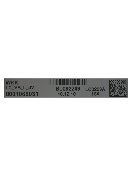11029153 Nenaprogramovaný výkonový modul Bosch | Siemens