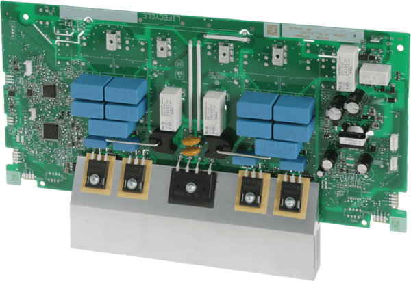11029202 Naprogramovaný výkonový modul Bosch | Siemens