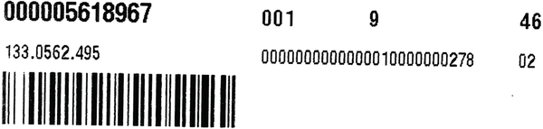 11030781 Řídící modul