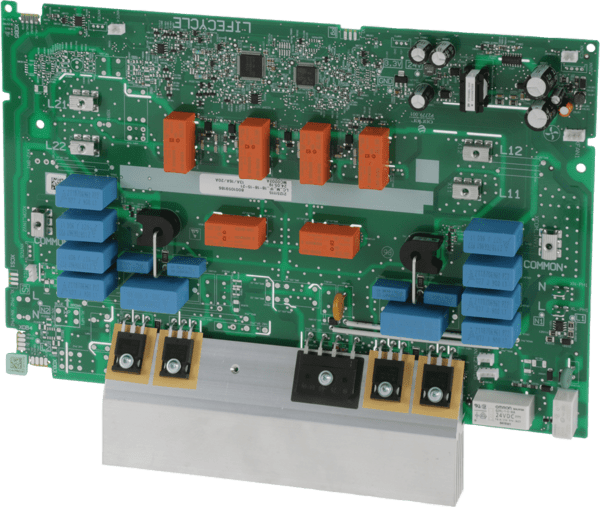 11030927 Naprogramovaný výkonový modul Bosch | Siemens