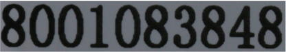 11031863 Programátor Bosch | Siemens
