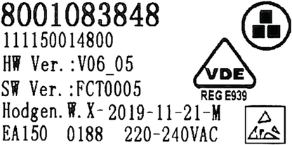 11032113 Programátor Bosch | Siemens