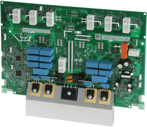 11033418 Naprogramovaný výkonový modul Bosch | Siemens