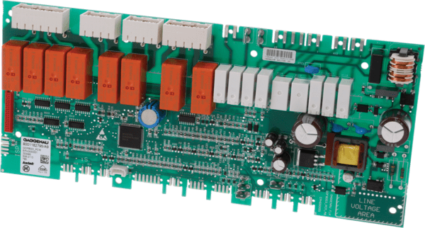 11033623 Nenaprogramovaný výkonový modul Bosch | Siemens