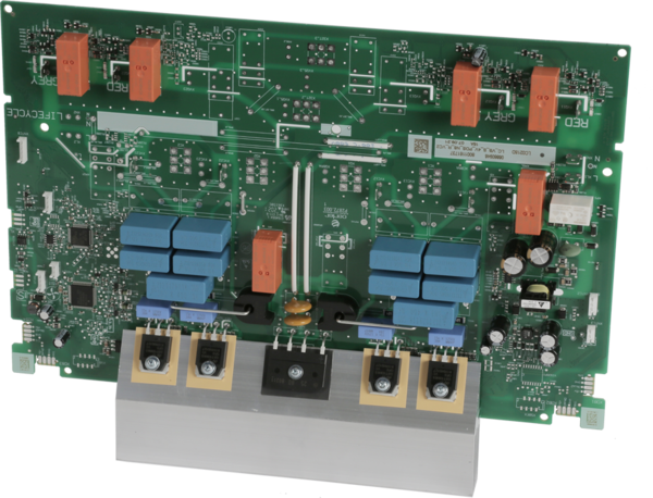 11035943 Nenaprogramovaný výkonový modul Bosch | Siemens