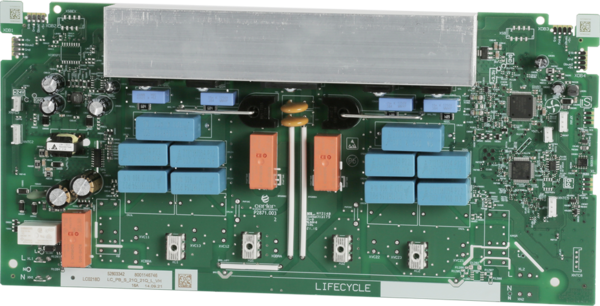 11035949 Naprogramovaný výkonový modul Bosch | Siemens