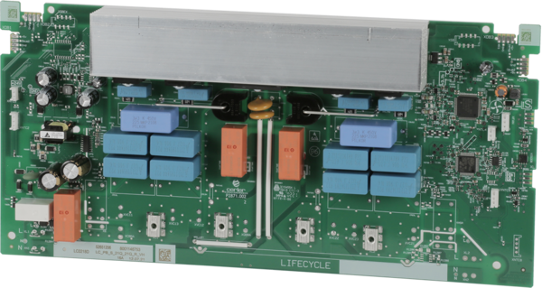 11035951 Naprogramovaný výkonový modul Bosch | Siemens