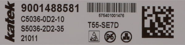 11037412 Operační modul Bosch | Siemens