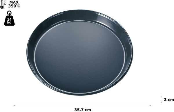 11041554 Forma na pizzu Bosch | Siemens