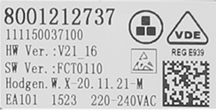 11048695 Programátor Bosch | Siemens