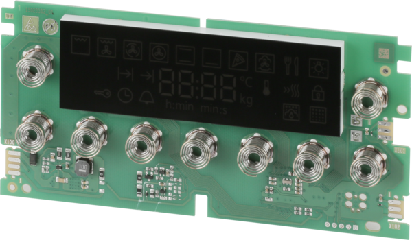 11054746 Ovládací modul nenaprogramovaný Bosch | Siemens