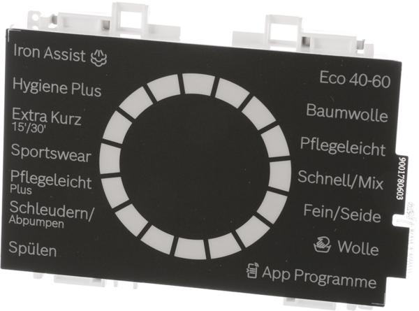 11055166 Ukazatel programu Bosch | Siemens
