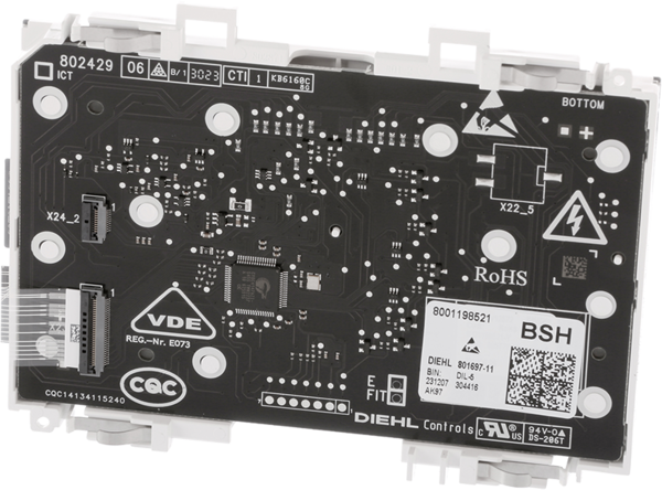 11055167 Ukazatel programu Bosch | Siemens