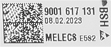 11055390 Operační modul Bosch | Siemens