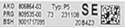 11055576 Operační modul Bosch | Siemens