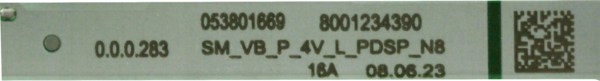 11055675 Výkonový modul Bosch | Siemens