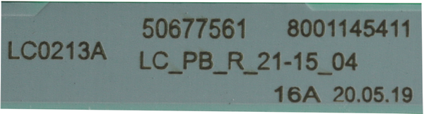 11057973 Naprogramovaný výkonový modul Bosch | Siemens