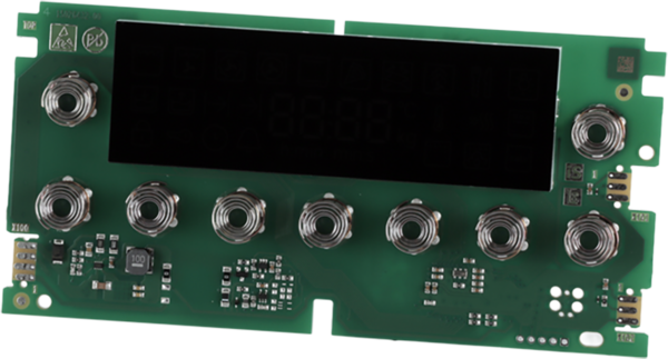 11062465 Ovládací modul nenaprogramovaný Bosch | Siemens