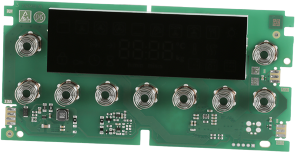 11062468 Ovládací modul nenaprogramovaný Bosch | Siemens
