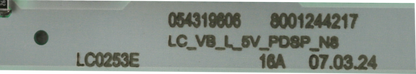 11063276 Naprogramovaný výkonový modul Bosch | Siemens