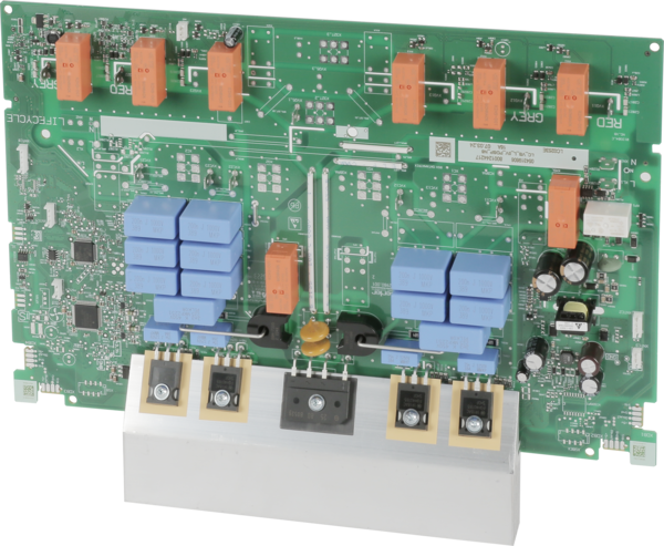 11063276 Naprogramovaný výkonový modul Bosch | Siemens