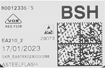 11063635 Programátor Bosch | Siemens