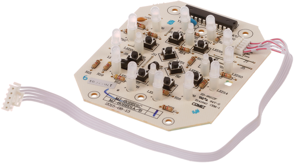 12001117 Modul motoru