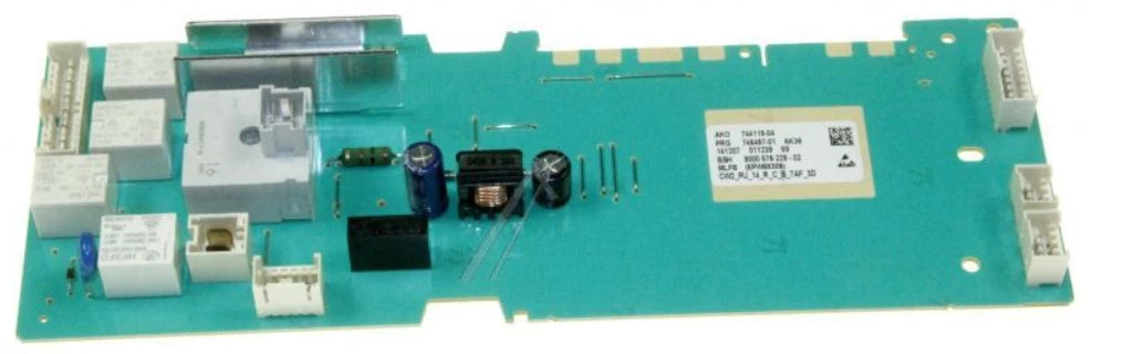 12005962 Modul do pračky Bosch | Siemens