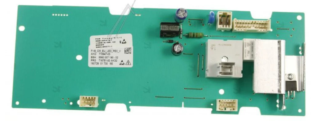 12008186 Modul do pračky Bosch | Siemens