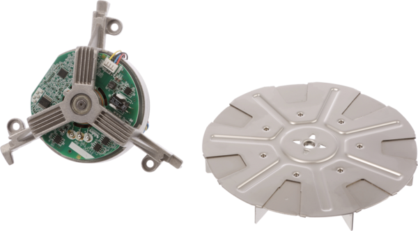 12014946 Motor ventilátoru
