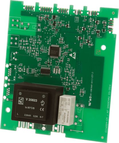 12016193 Kontrolní/motor. modul je naprogramovaný Bosch | Siemens
